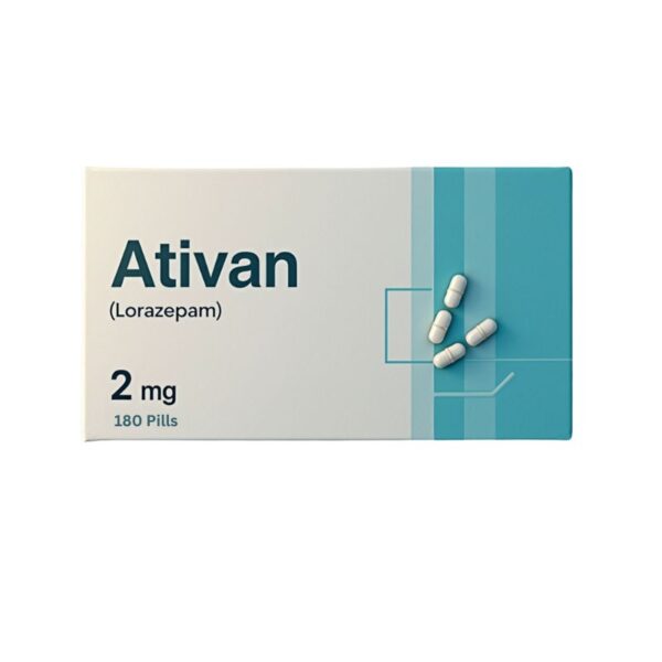 Buy Ativan 2 Mg Online
