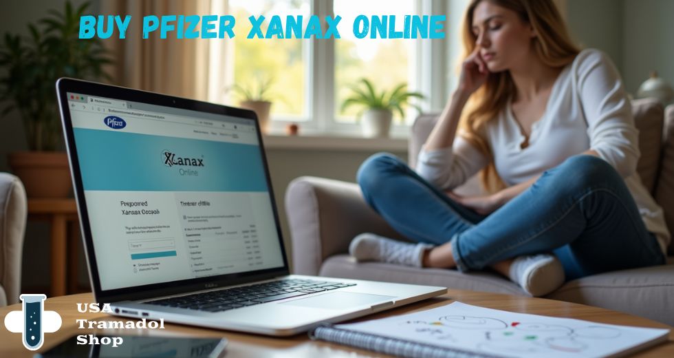 Buy Pfizer Xanax Online