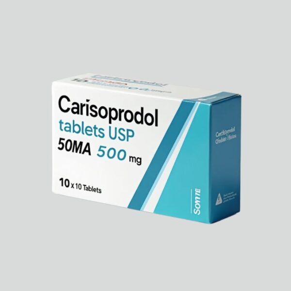 Buy Soma Carisoprodol Online