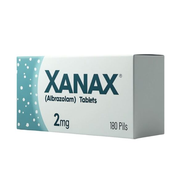 Buy Xanax Alprazolam 2 Mg Online