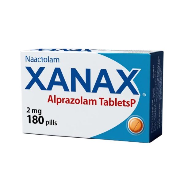 Buy Xanax Alprazolam Online