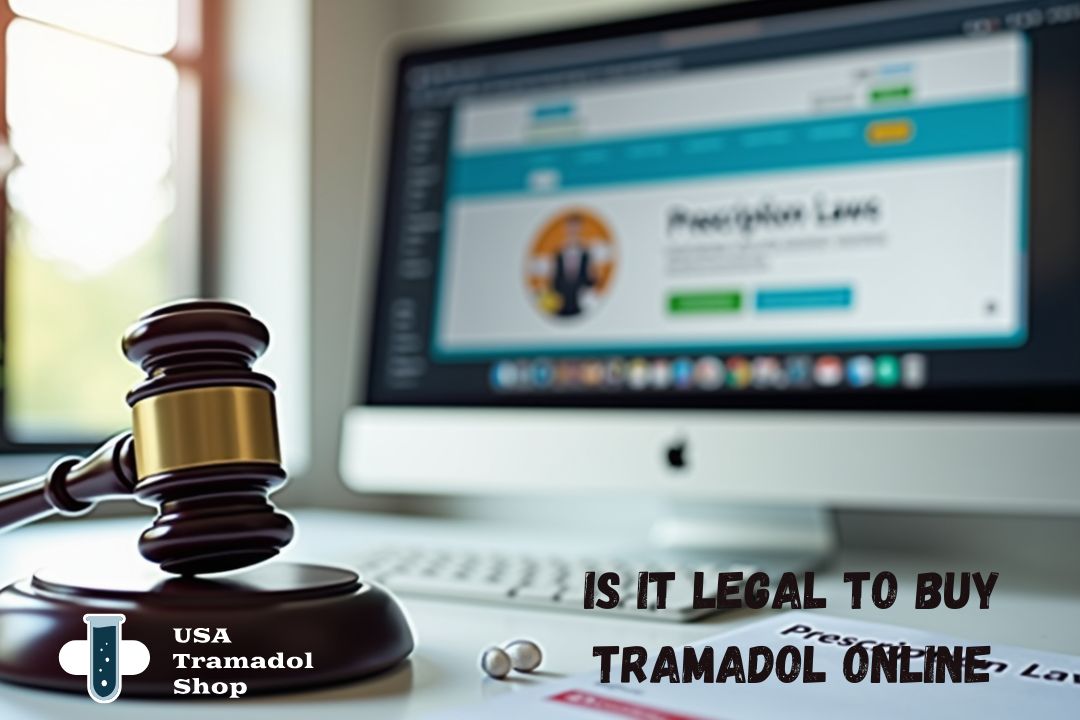Is It Legal to Buy Tramadol Online?