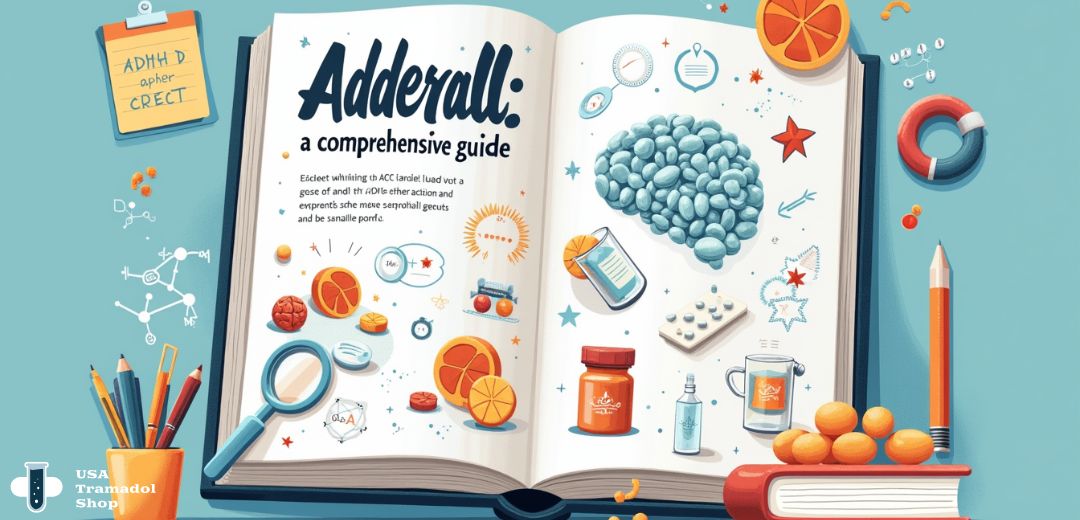 What is Adderall and How Does It Work? A Complete Guide to Understanding This ADHD Medication